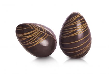 Obrázek HOLLOW EGGS DARK SET 96 kusů v balení