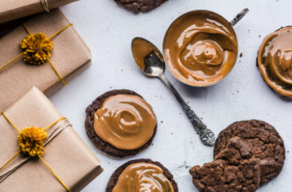 Obrázek DULCE DE LECHE 1 x 3,8 kg - novinka