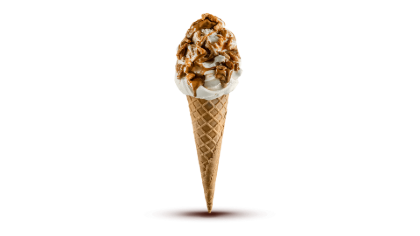 Obrázek SALTED CARAMEL CRUNCH RIPPLE 2 x 3,5 kg - novinka