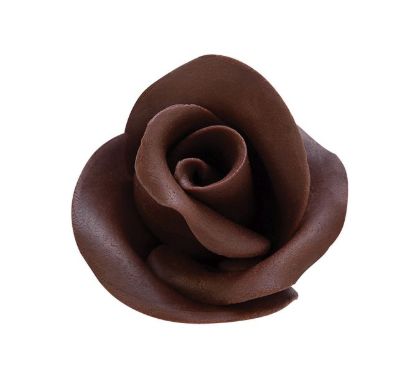 Obrázek ROSES DARK 40 mm 30 kusů v balení 