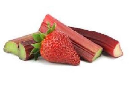 Obrázek MEC SMOOTHIE JAHODA A REBARBORA PRO 6 x 2 KG