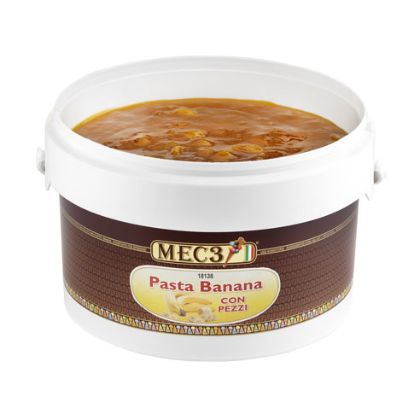 Obrázek BANANA CON PEZZI 2 x 3 KG