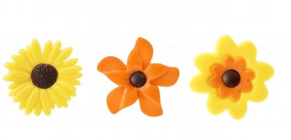 Obrázek  FLOWERS SET  252 kusů v balení 