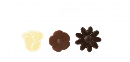 Obrázek MINI FLOWERS SET 216 kusů v balení 