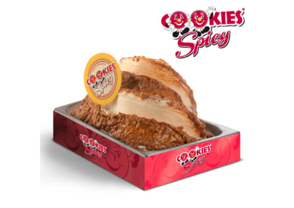 Obrázek COOKIES SPICY 2 x 6 KG