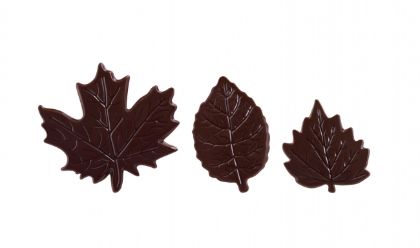 Obrázek DARK LEAVES SET 216 kusů v balení 
